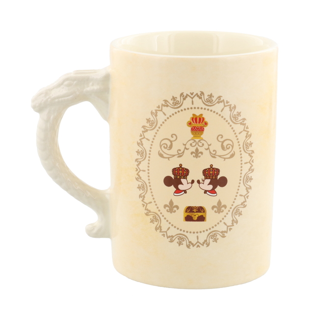 マグカップ 1,600円 直径約8×高さ約11cm