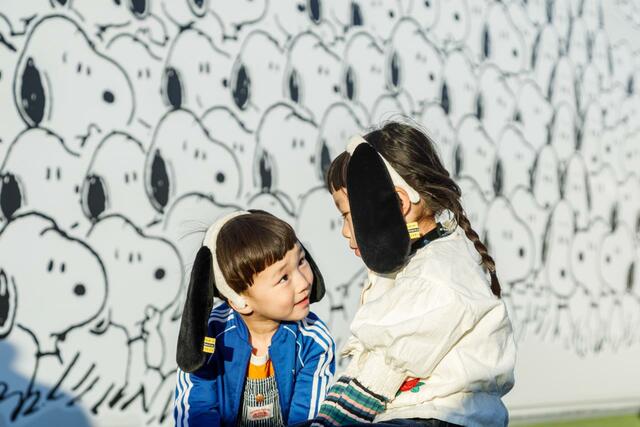 スヌーピーミュージアム