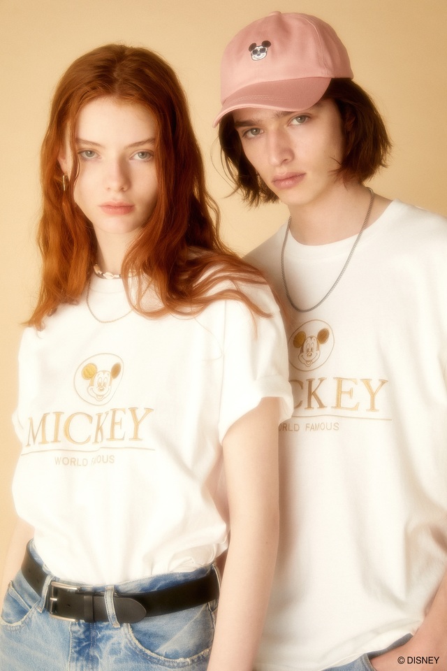 Disney SERIES CREATED by MOUSSY