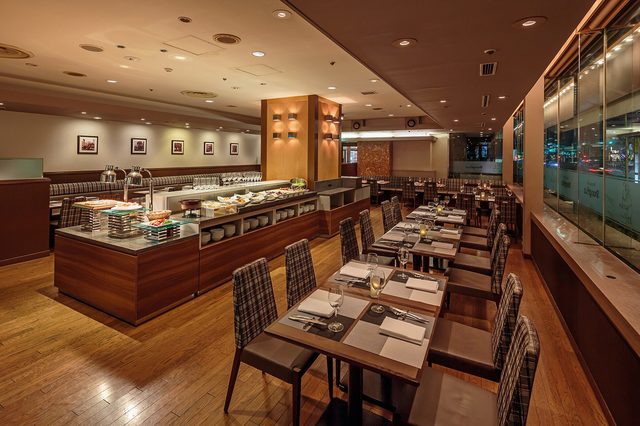 レストラン「シャングリ・ラ」