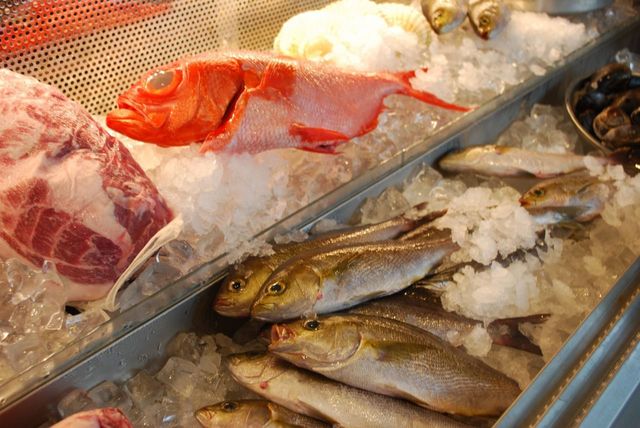 「相州牛」が食べられる「MARIN＆FARM」／絶品の海産物の中に、気になる塊が…！