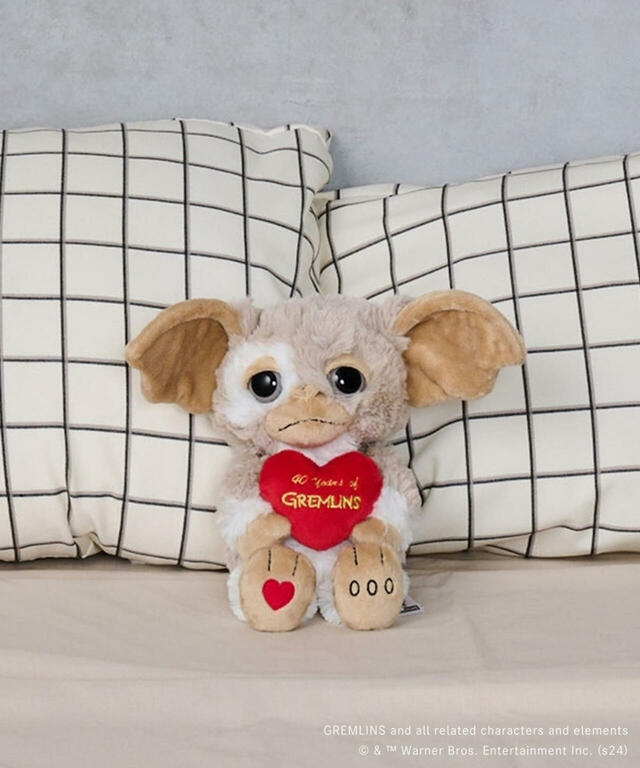 映画『GREMLINS』公開40周年を記念した限定アイテム。シリアルナンバー入りの500個限定。※シリアルナンバー「000」はサンプルです。