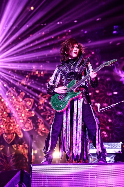 初ワンマンツアーファイナル「渋谷公会堂」感動シーン