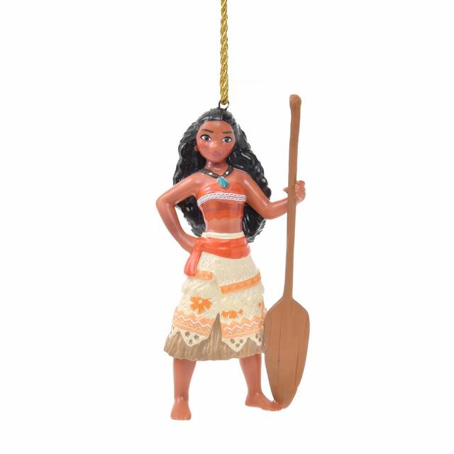 モアナ オーナメント Porcelain Disney Ornament 6,600円