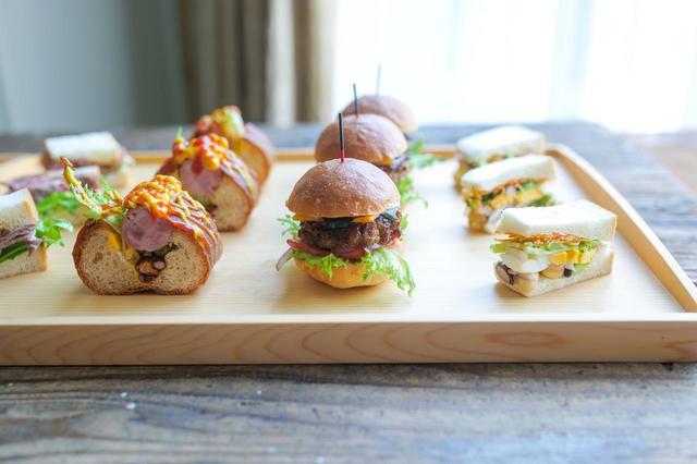 サンドウィッチ