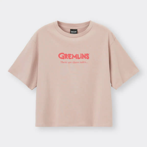 『グレムリン』グラフィックT(5分袖)WB CLASSIC FILM COLLECTION 2+X