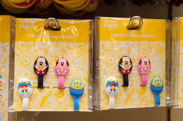 2015「ディズニー・イースター」東京ディズニーリゾート共通 スペシャルグッズ ©Disney