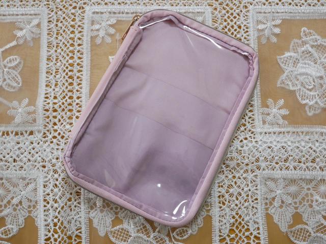 【サンキューマート】アクスタポーチ cherie：429円（税込）