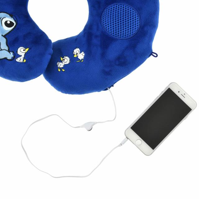スピーカー付きネックピロー 4180円
