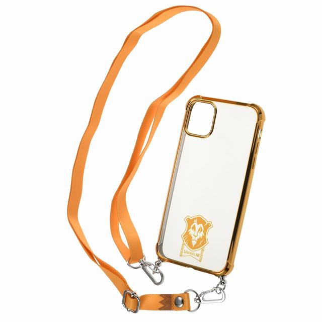 『ディズニー ツイステッドワンダーランド』 iPhoneケース（11用）全8種 サバナクロー寮章