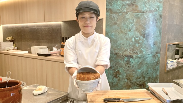 今回取材に協力してくれたのは店長の長部良美さん