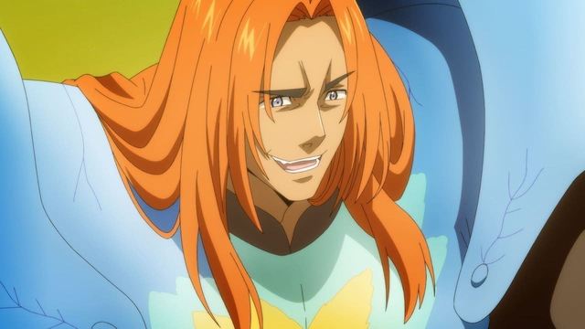 2代目妖精王のダリア　『七つの大罪』 © 鈴木央・講談社／2021「劇場版 七つの大罪」製作委員会