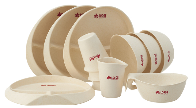 バイオプラント立つ食器12