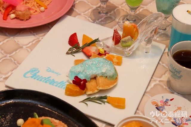 「ディズニー シンデレラ」OH MY CAFE