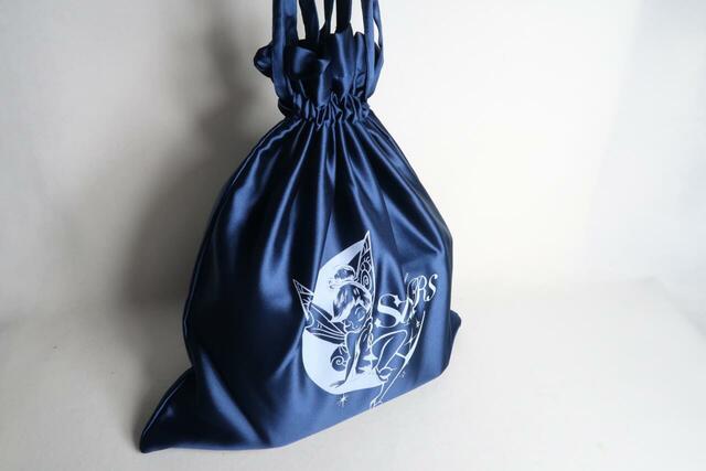 【ワークマン】Disney巾着サテントートバッグ