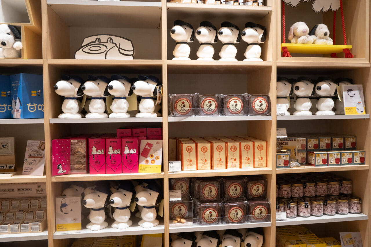 【PEANUTS】スヌーピー春の新グッズ発売！スヌーピーミュージアム限定グッズを一挙紹介（写真 68/97） - mimot.(ミモット)