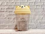 タリーズコーヒー夏限定の福袋【29th Anniversary Happy Bag】タリーズ ベアフル ハグミーボトル（ライトベージュ）