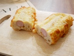 リベイクして食べるのがおすすめ