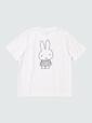 グラフィックTシャツ ¥1,990｜ユニクロUT「ミッフィー イン ブルーム」