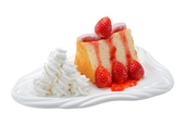 シルキーソフトケーキ（いちご）