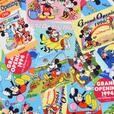 ミッキー＆フレンズ スカート Disney Store Japan 30th Anniversary Historical Card 7,480円