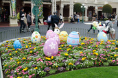 東京ディズニーランド「ディズニー・イースター2015」