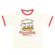 Tシャツ 2,900円｜東京ディズニーリゾート ヒューイ・デューイ・ルーイのアメリカンダイナー風グッズ｜販売店舗：東京ディズニーランド「ギャグファクトリー/ファイブ・アンド・ダイム」、東京ディズニーシー「スチームボート・ミッキーズ」｜発売日：2024年12月26日（木）