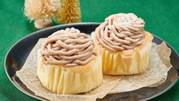 クリスマスモンブランケーキ（2個入）