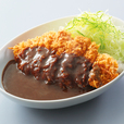 【かつや】カツカレー(竹)　120gロース 通常価格 830円(税込913円)→感謝祭価格 550円(税込605円)