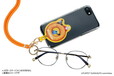 【Zoff×PUPPET SUNSUN】サコッシュ型メガネケース ¥2,860