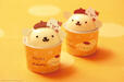 ・ポムポムプリンとマフィンのなかよしプリン　価格：880円（税込）【パステル×ポムポムプリン限定復刻】