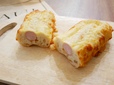 リベイクして食べるのがおすすめ