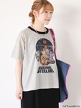 【STAR WARS】リンガーTシャツ　￥3,300