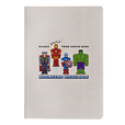 MARVEL A7 メモ Avengers 450円
