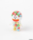 【やおきん meets niko and ...】「ソフビボール」8,800円／クリアを活かしたデザインの中に、ボールが入ったカラフルなデザイン