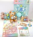 「ダッフィー＆フレンズ20周年：カラフルハピネス」グッズ