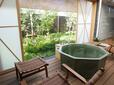 AWAUMI 富士河口湖リゾート・スイートヴィラ天然温泉風呂