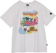 【マリークワント×The Beatles】「ビートルズハローグッドバイ Tシャツ」￥7,700