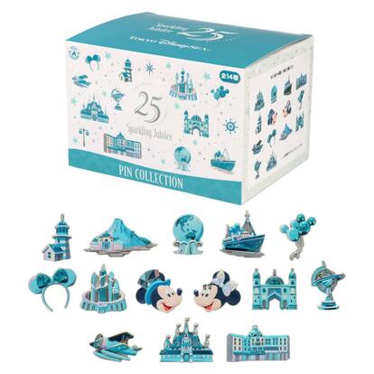 これは欲しい】レアトミカ＆ランダムグッズも！「東京ディズニーシー25