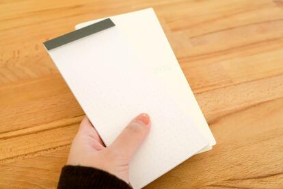 無印良品の「短冊形メモ」で、毎日のやることをリスト化。しかも“あの