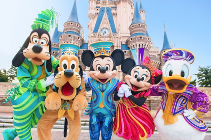 2018年「東京ディズニーリゾート」10大ニュースまとめ(1⁄7 2018年「東京ディズニーリゾート」10大ニュースまとめ(1⁄7