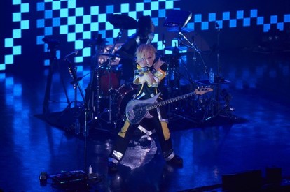 アーティスト/メトロノーム、ライブDVD アーティスト/メトロノーム、ライブDVD