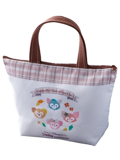 東京ディズニーシー】絶対買い！「ダッフィー&フレンズ」秋の