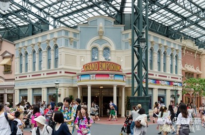 Tdl ディズニー夏祭り 16スペシャルグッズ お買い物ガイド 店内フォトギャラリー 写真78枚 1 4 ディズニー特集 ウレぴあ総研