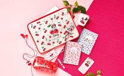 ディズニー さくらんぼ メモ ディズニー さくらんぼ メモの通販 by miki's shop｜ラクマ