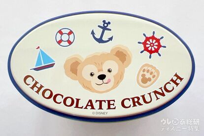 ディズニー行ったら即買いして！「ダッフィー最新お菓子」“全種