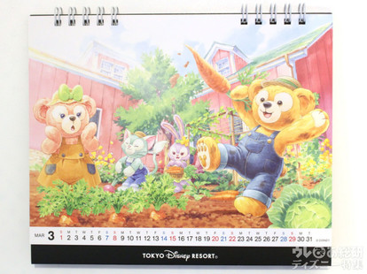 可愛いダッフィー&フレンズもいるよ! 2020年東京ディズニーリゾートの