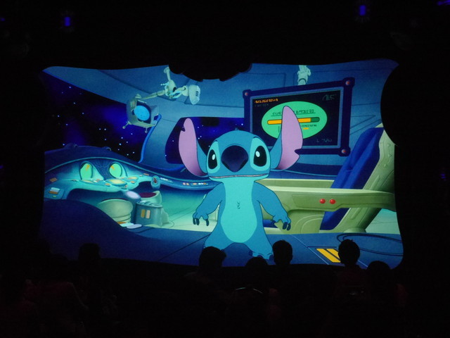 東京ディズニーランド 新アトラクション「スティッチ・エンカウンター」