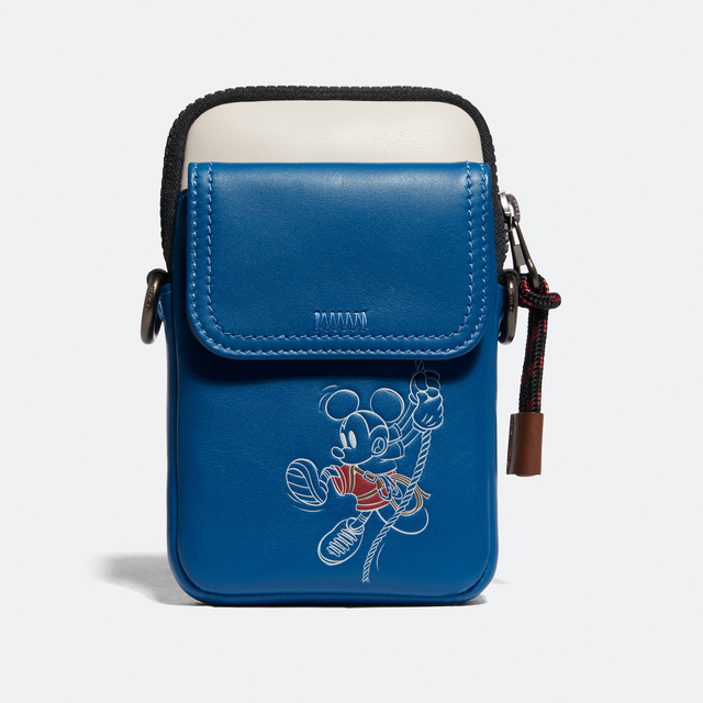 Pacer Convertible Pouch - Disney x Coach - Men's