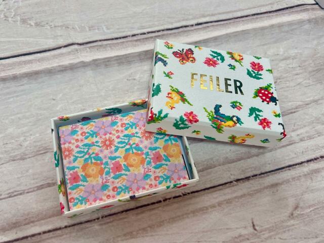 ボックスはメッセージカード＆封筒を使い終わったら小物やアクセサリーー入れとして使うのもおすすめ！